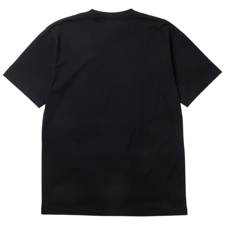 NEW ERA Tシャツ ブラック 背面デザイン
