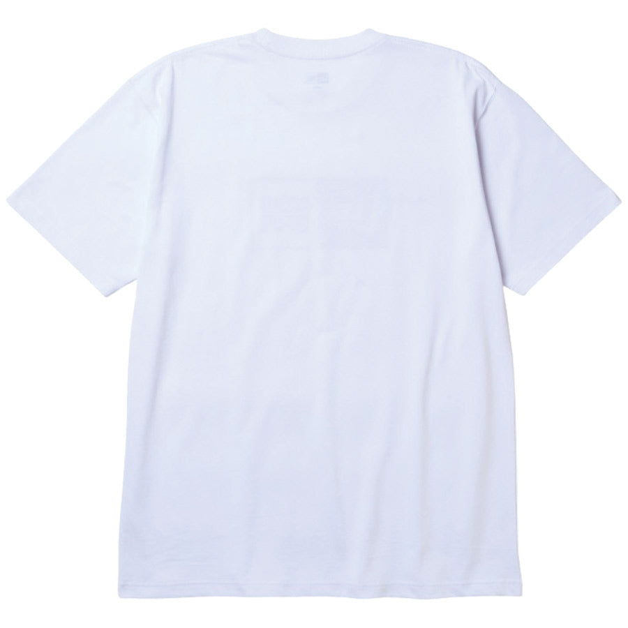 NEW ERA Tシャツ ホワイト 背面デザイン
