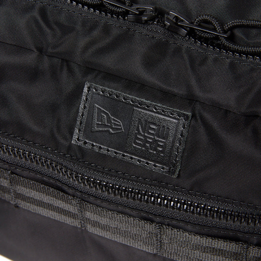 NEW ERA ロゴパッチ刺繍