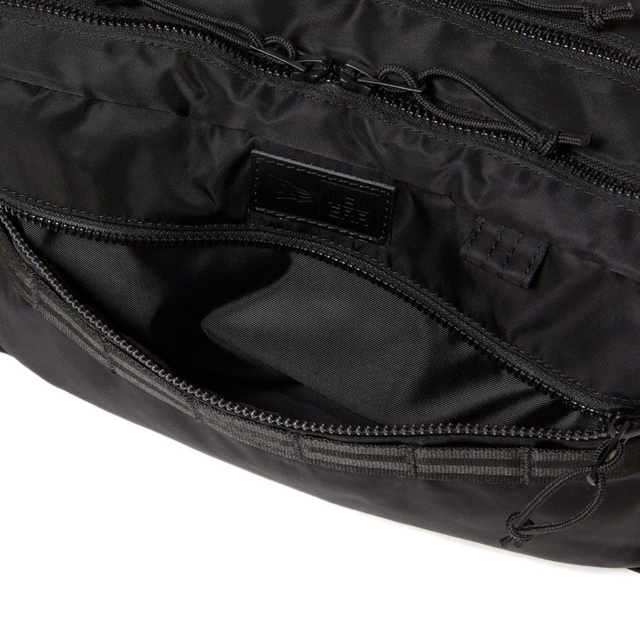 NEW ERA ウエストバッグ フロントポケット