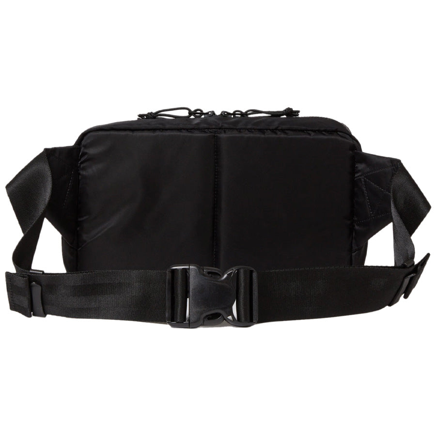 NEW ERA ウエストバッグ ナイロンツイル 背面