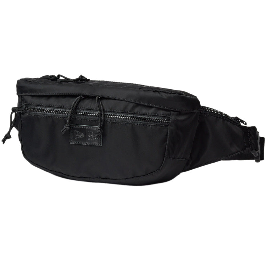 NEW ERA エクスプローラー ウエストバッグ 3L ナイロンツイル ブラック