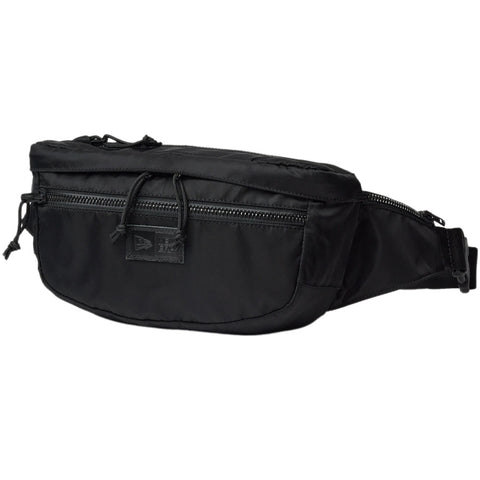 ナイロンツイル ブラック