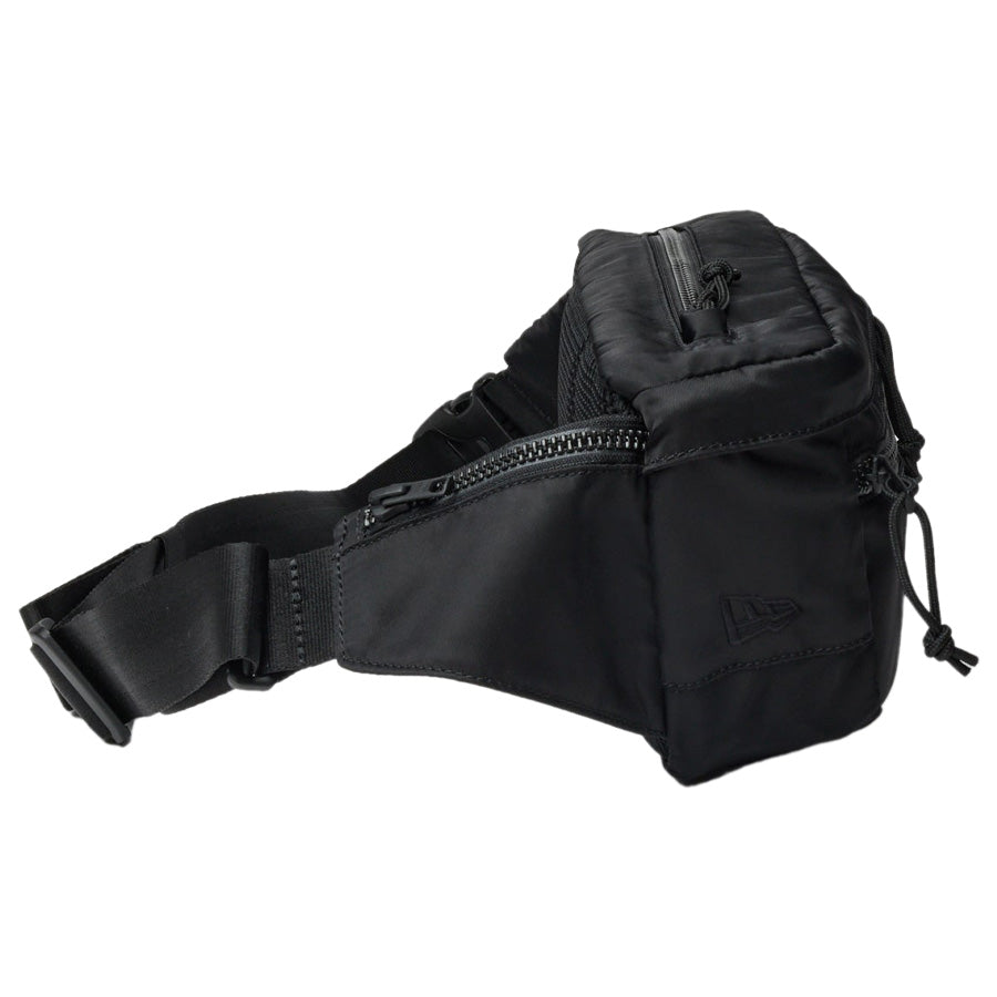 NEW ERA ウエストバッグ ナイロンツイル 右側面