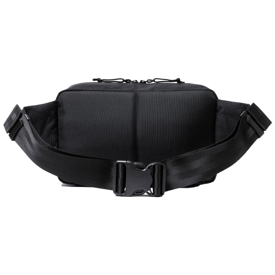 NEW ERA ウエストバッグ ブラック 背面