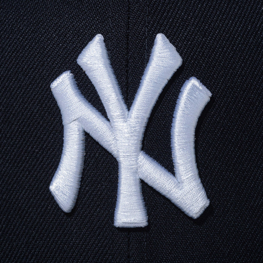 NEW ERA ( ニューエラ ) 59FIFTY Dog Ear ニューヨーク ヤンキース ドッグイヤー ネイビー 14866621