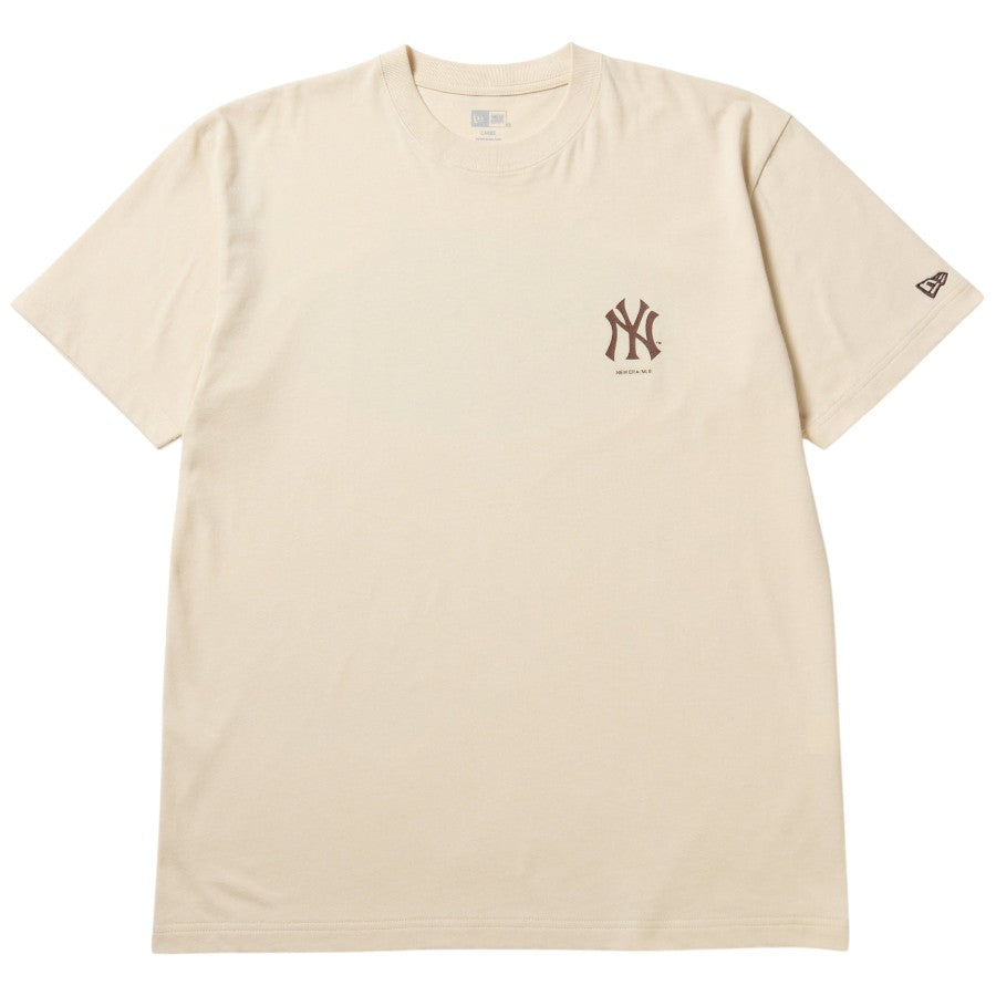 NEW ERA ヤンキース Tシャツ 正面デザイン