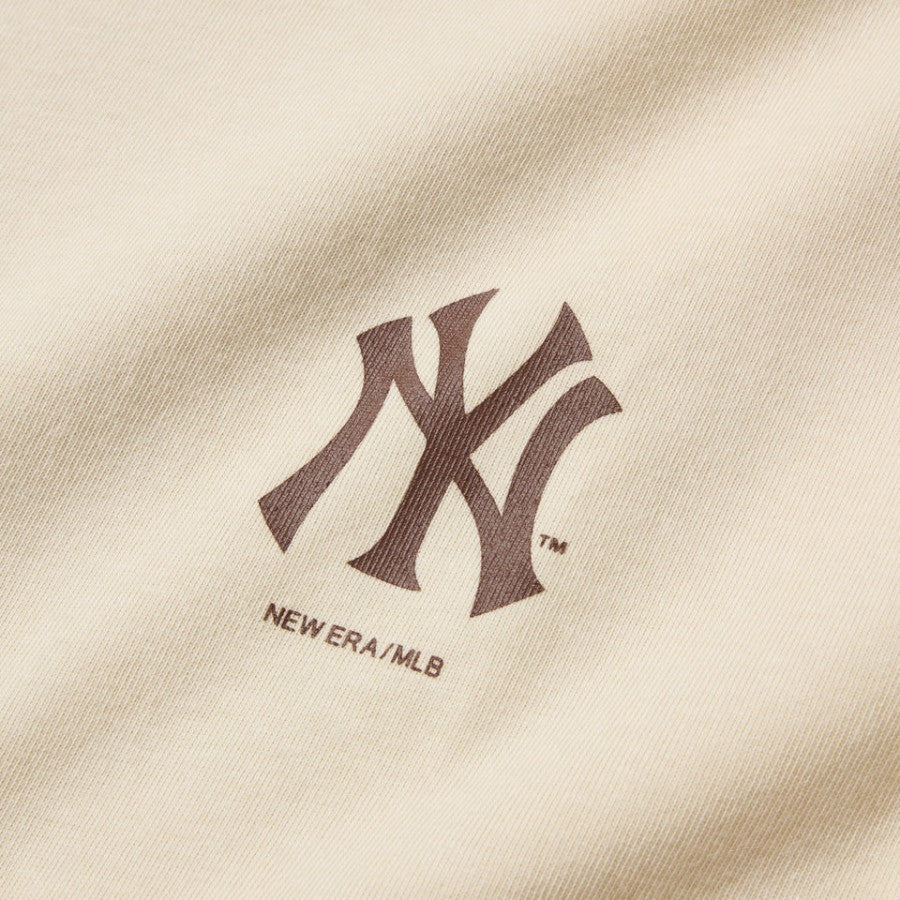 NEW ERA フロントプリント ディテール