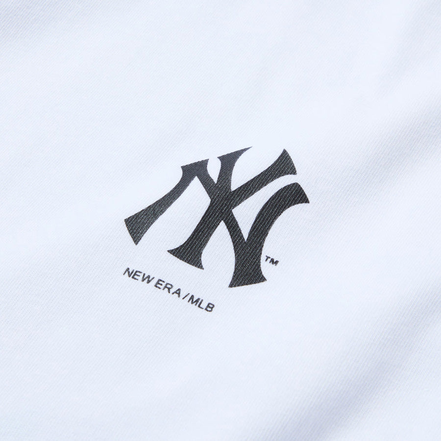 NEW ERA フロントプリント ディテール