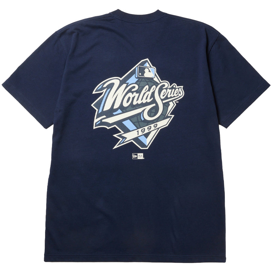 NEW ERA ヤンキース Tシャツ 背面プリント