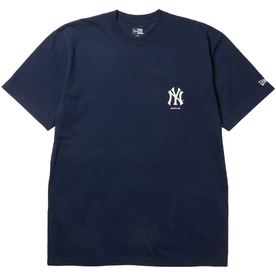 NEW ERA ヤンキース Tシャツ 正面デザイン