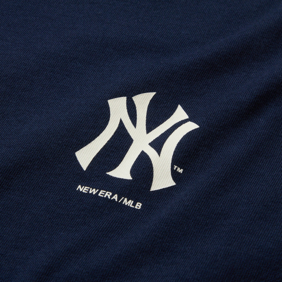 NEW ERA フロントプリント ディテール