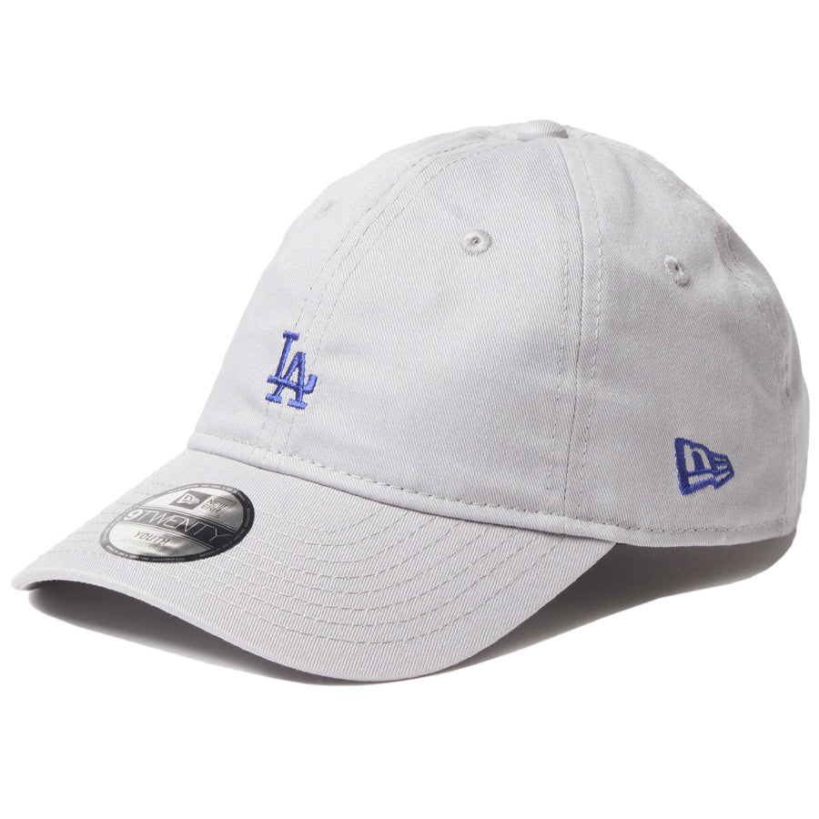 NEW ERA キッズ ドジャース 左斜め