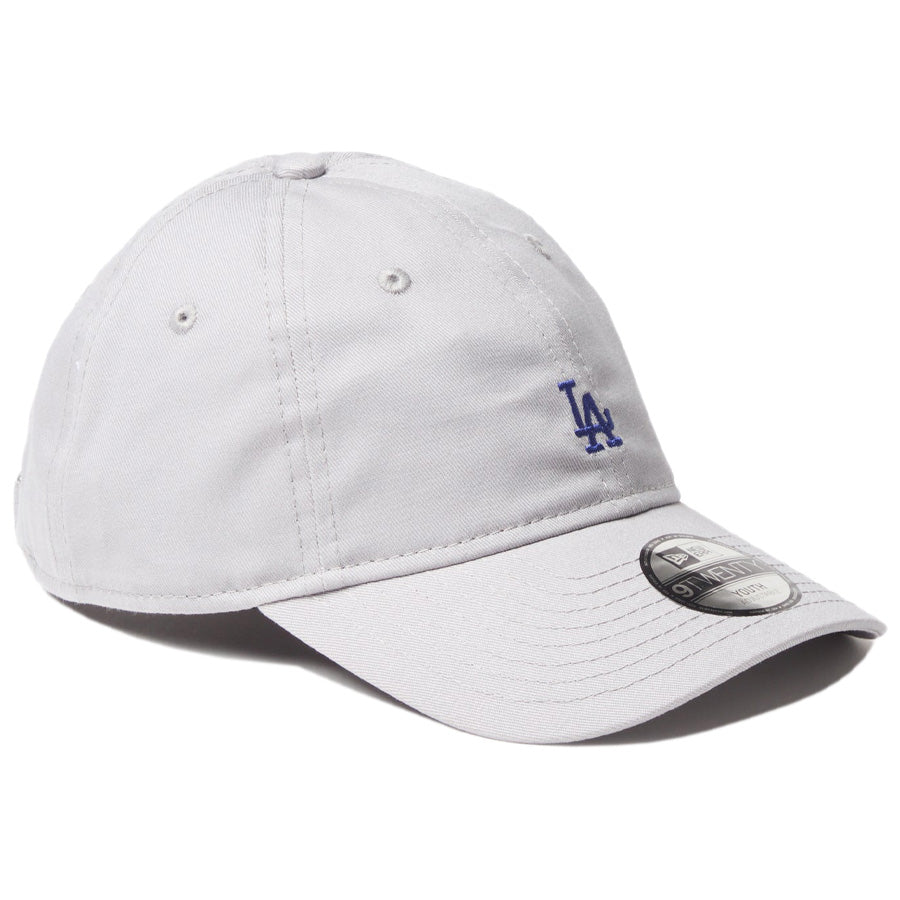 NEW ERA キッズ ドジャース 右斜め