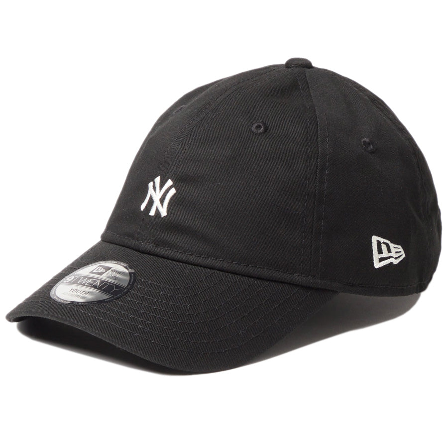 NEW ERA キッズキャップ ヤンキース 左斜め