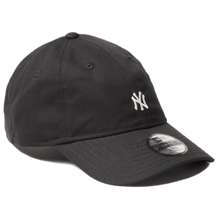 NEW ERA キッズキャップ ヤンキース 右斜め