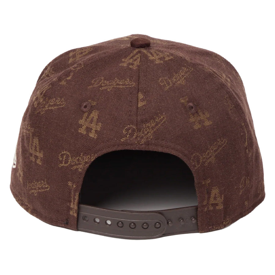 NEW ERA スナップバック アジャスター 背面