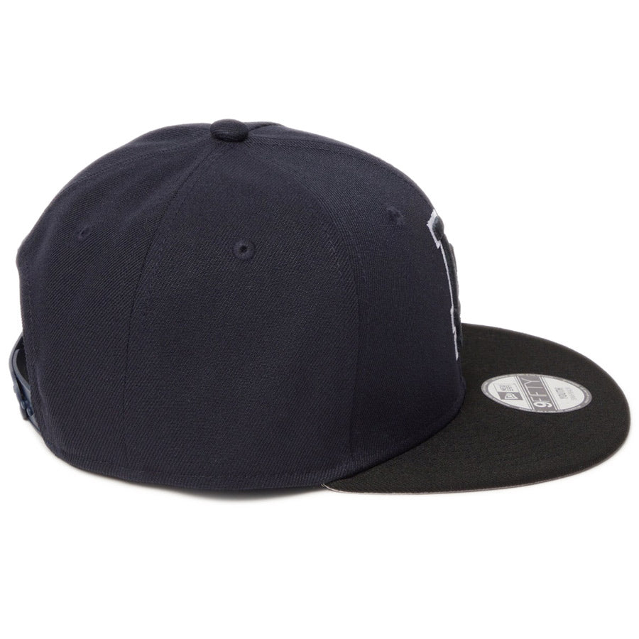NEW ERA（ニューエラ）キッズ 9FIFTY ドジャース 蓄光キャップ 親子