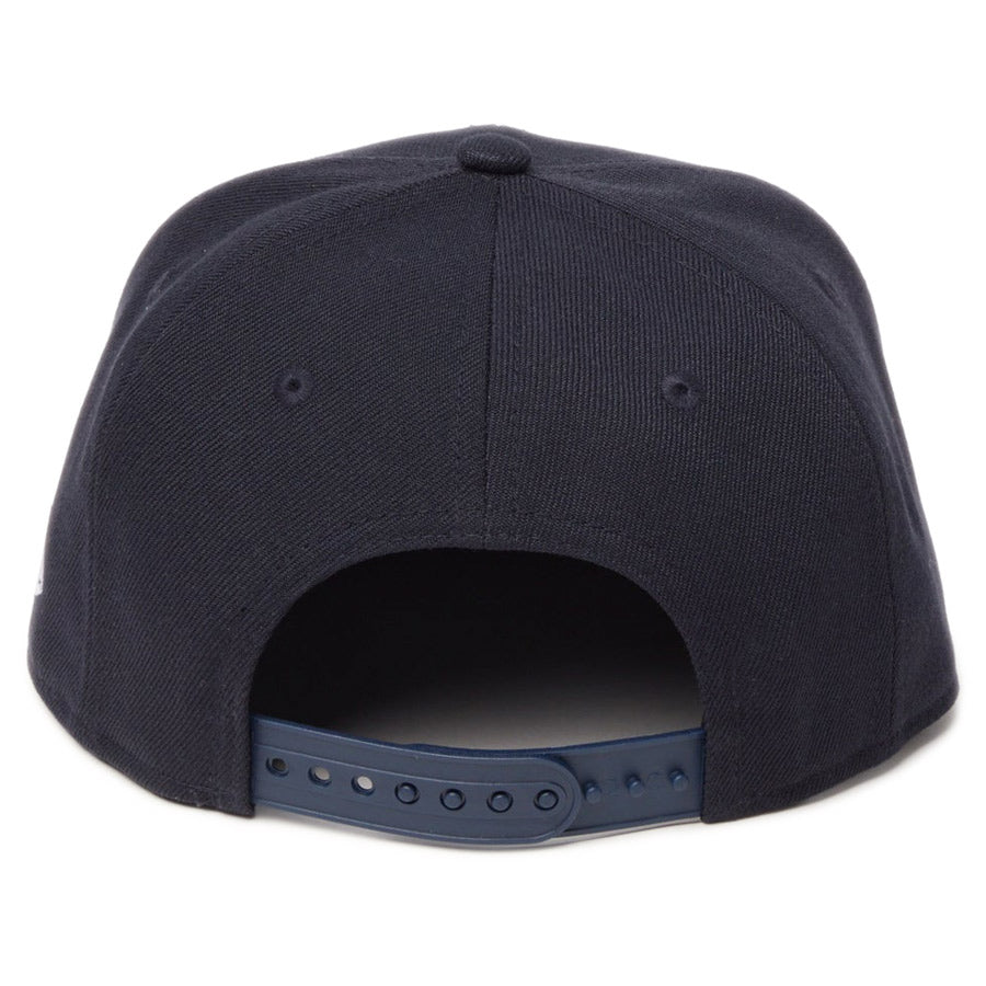 NEW ERA（ニューエラ） キッズ スナップバック 背面 サイズ調整