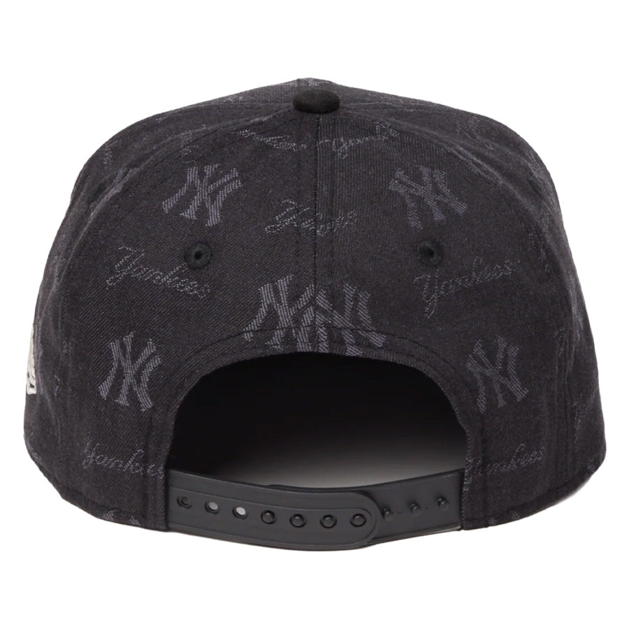 NEW ERA スナップバック アジャスター 背面