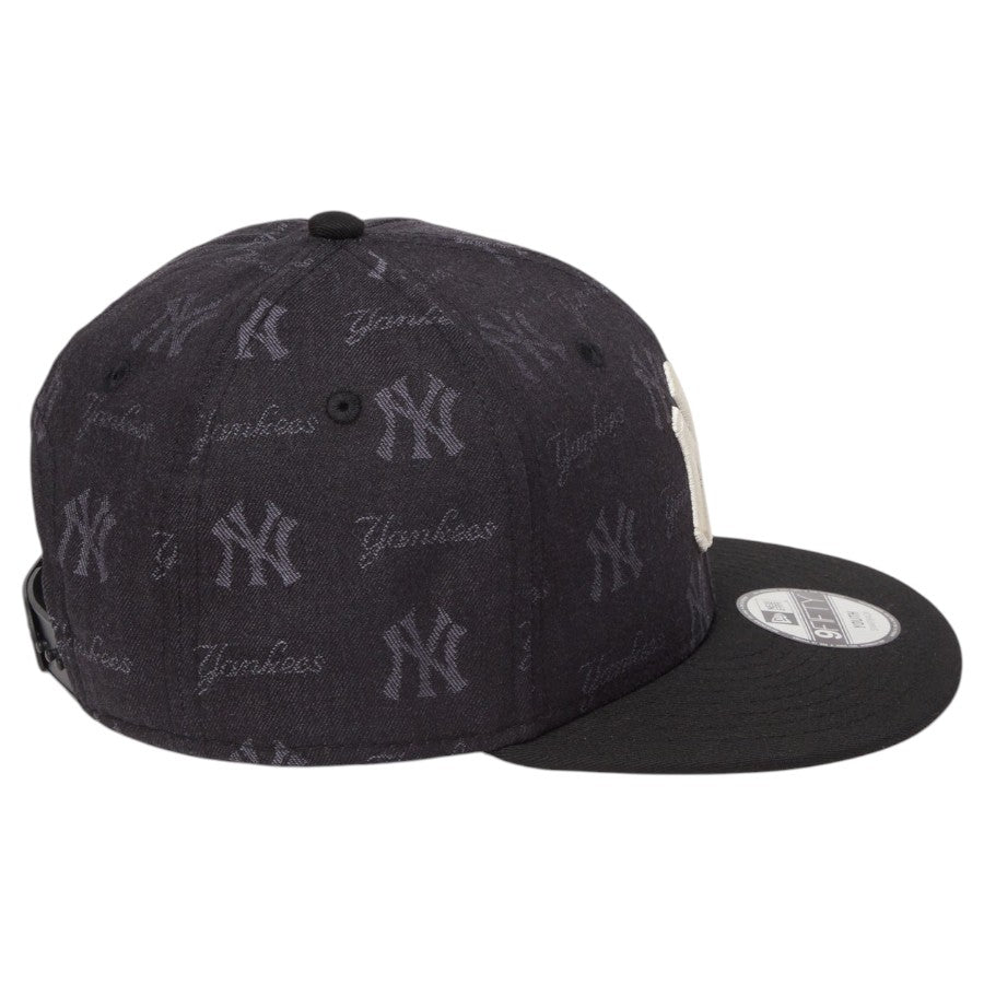 NEW ERA キッズキャップ 右側面
