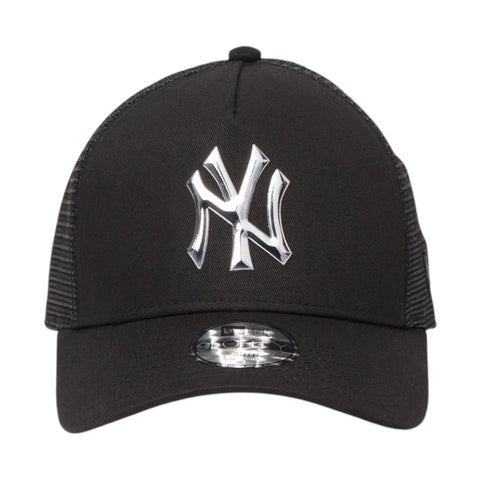 NEW ERA（ニューエラ）Youth 9FORTY A-Frame ヤンキース キャップ