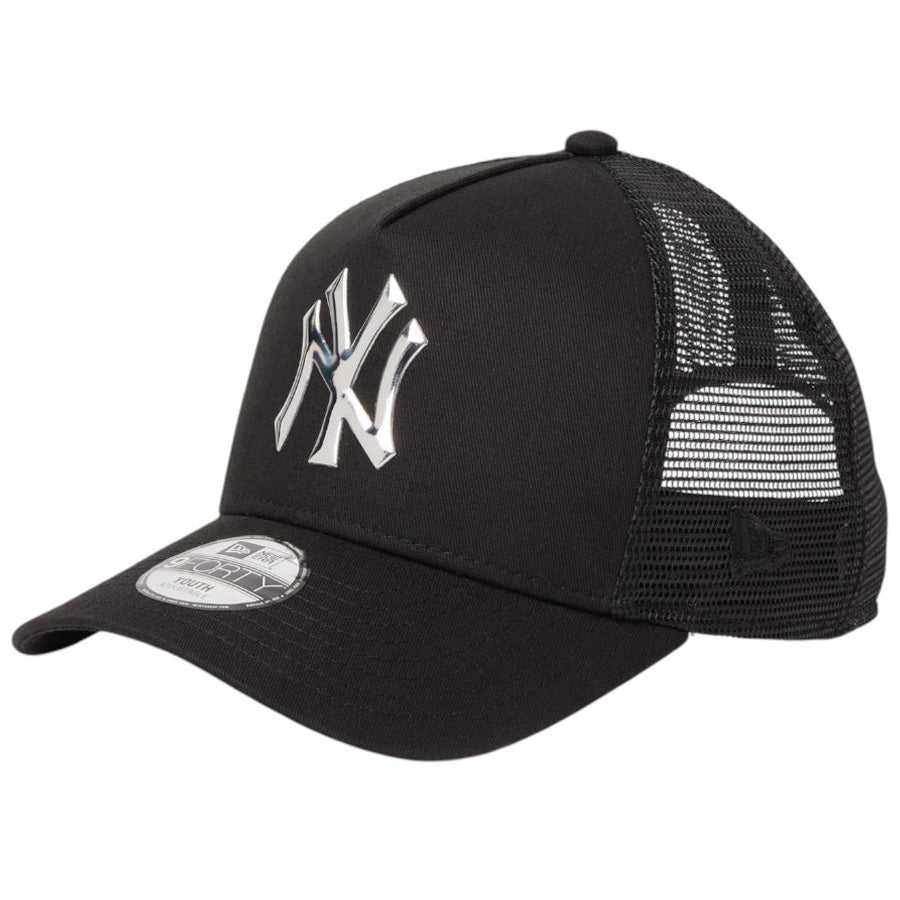 NEW ERA キッズキャップ 左斜めスタイル