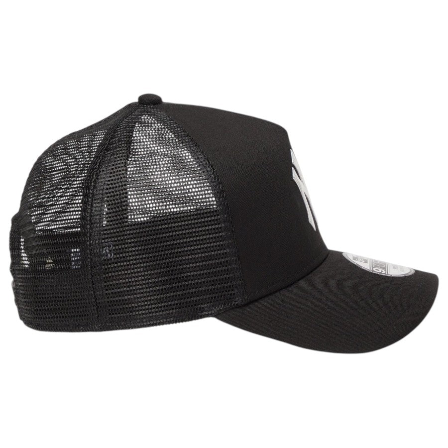 NEW ERA キャップ 右側面デザイン