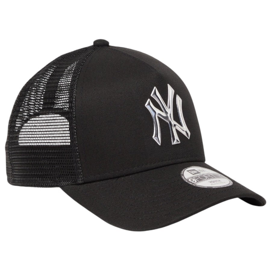 NEW ERA キッズキャップ 右斜めスタイル