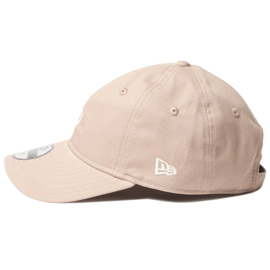 NEW ERA NEフラッグロゴ刺繍 サイド