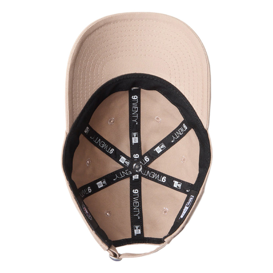 NEW ERA キッズ 9TWENTY 裏側構造