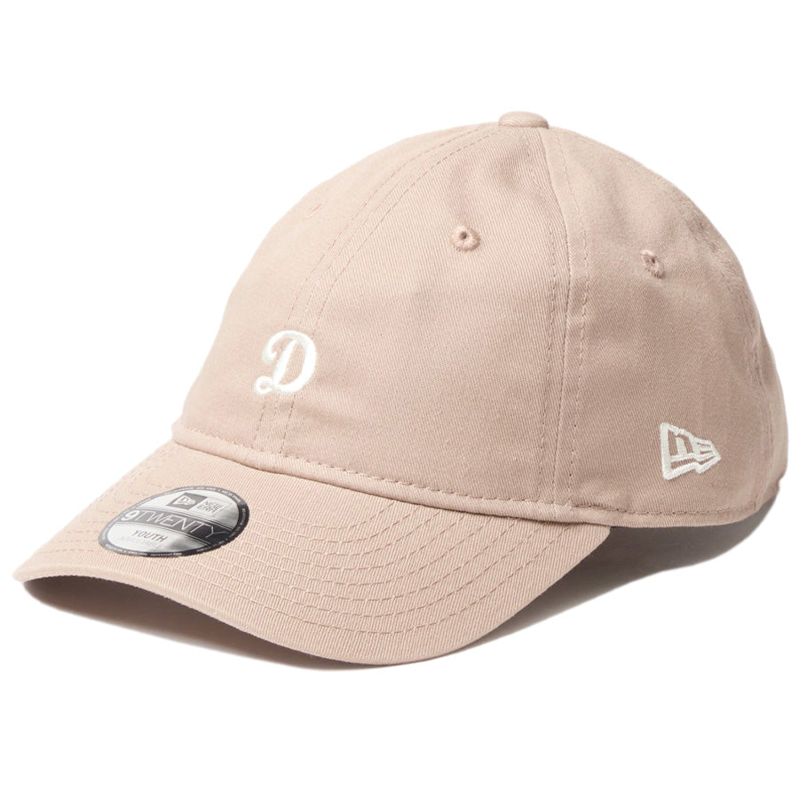 NEW ERA キッズ ドジャース 左斜めデザイン