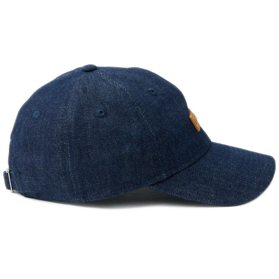 NEW ERA（ニューエラ） キッズ 9TWENTY インディゴ 右向き