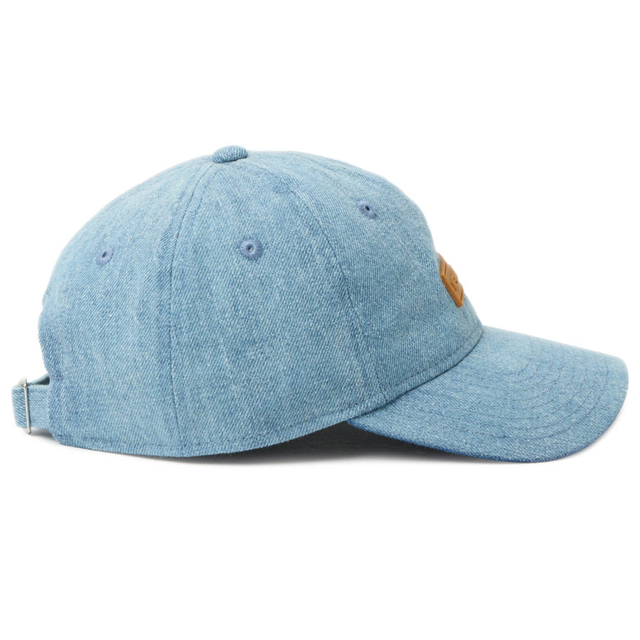 NEW ERA（ニューエラ） キッズ デニムキャップ ウォッシュド 右向き