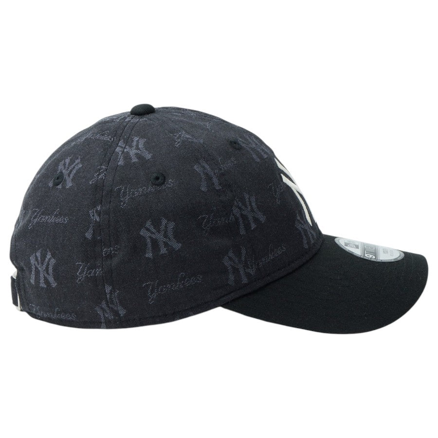 NEW ERA キッズキャップ 側面デザイン