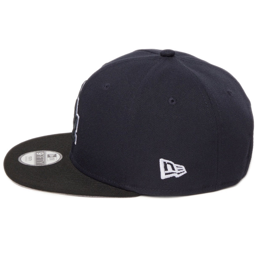 NEW ERA（ニューエラ）キッズ 9FIFTY ドジャース 蓄光キャップ 親子