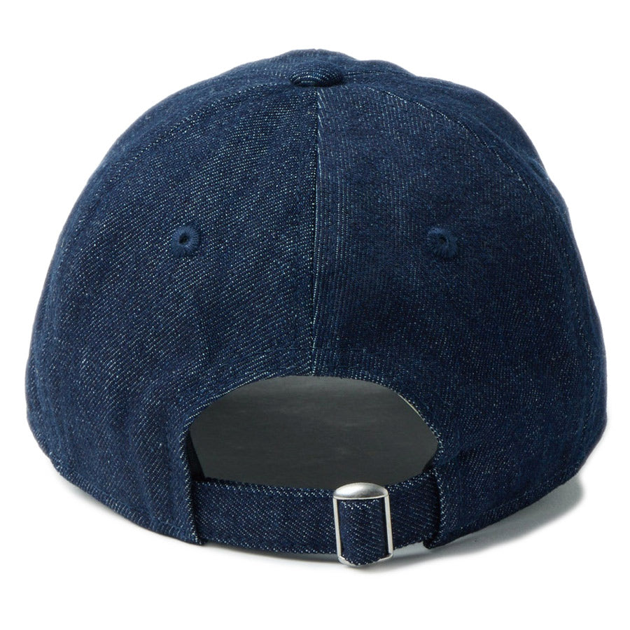 NEW ERA（ニューエラ） サイズ調整 ストラップ キッズキャップ インディゴ