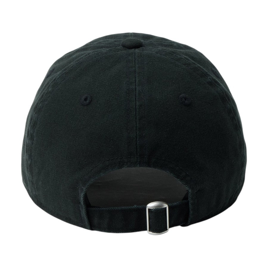 NEW ERA キャップ ブラック 後ろ アジャスター