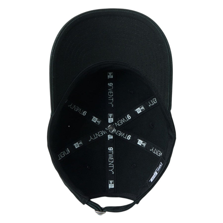 NEW ERA キャップ ブラック 内側構造