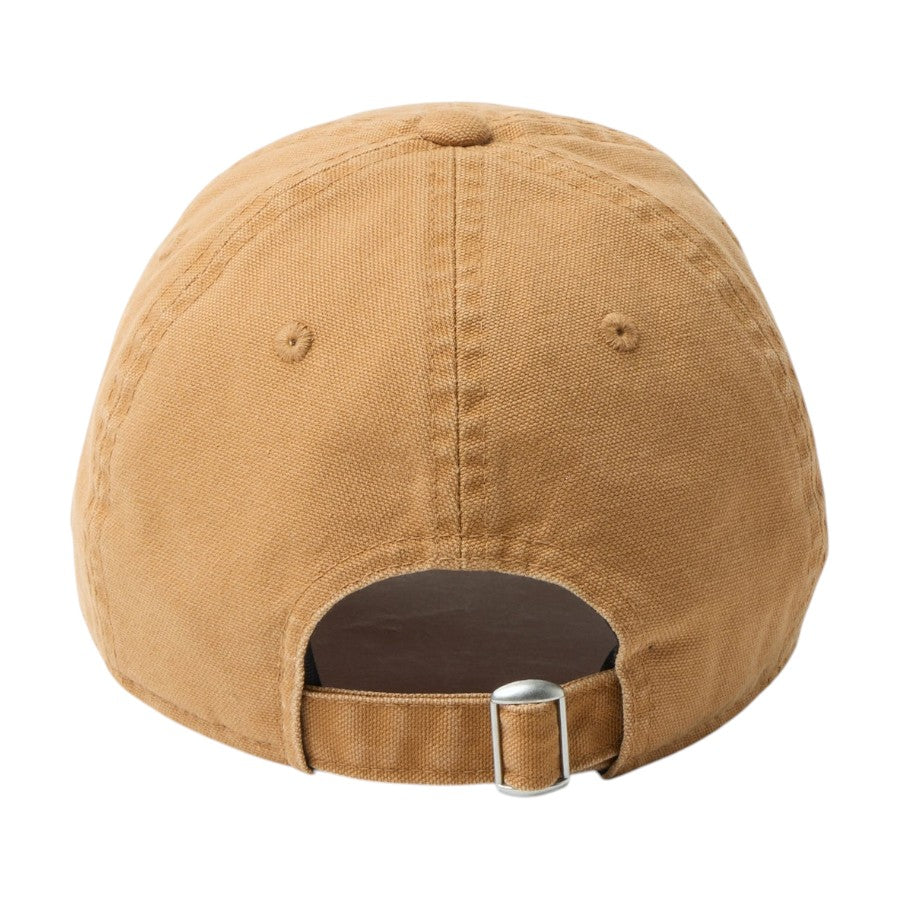 NEW ERA キャップ ライトブロンズ 後ろ アジャスター