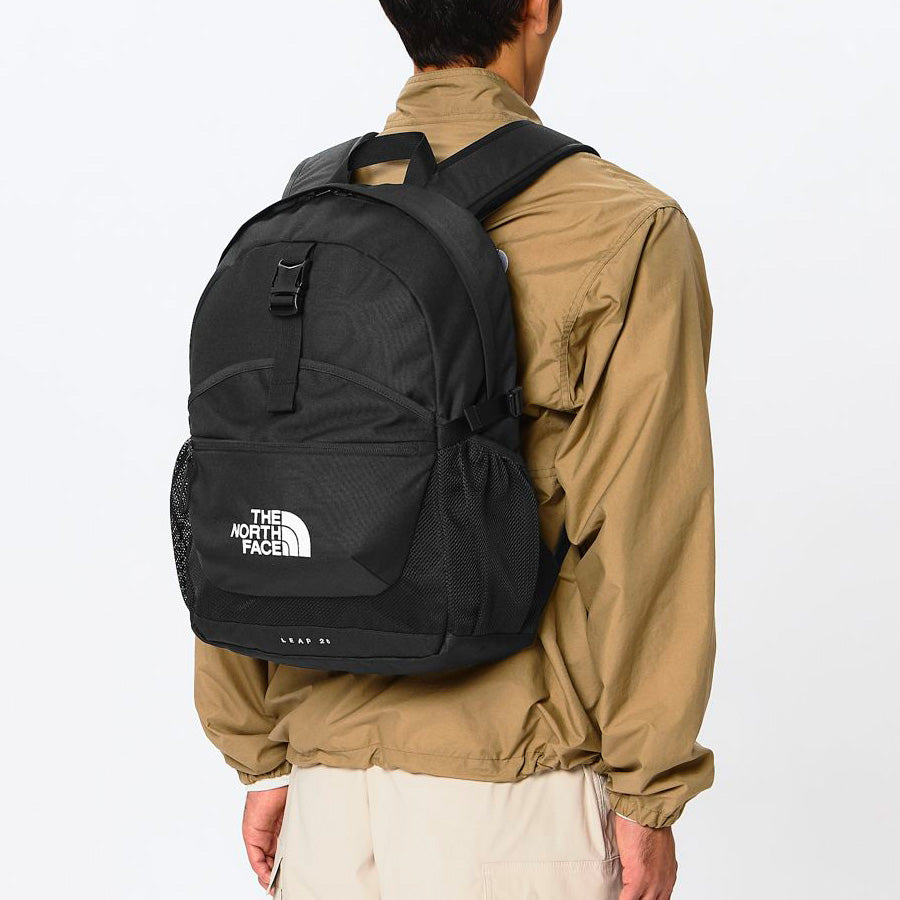 THE NORTH FACE リープ20 デイパック ブラック 23L