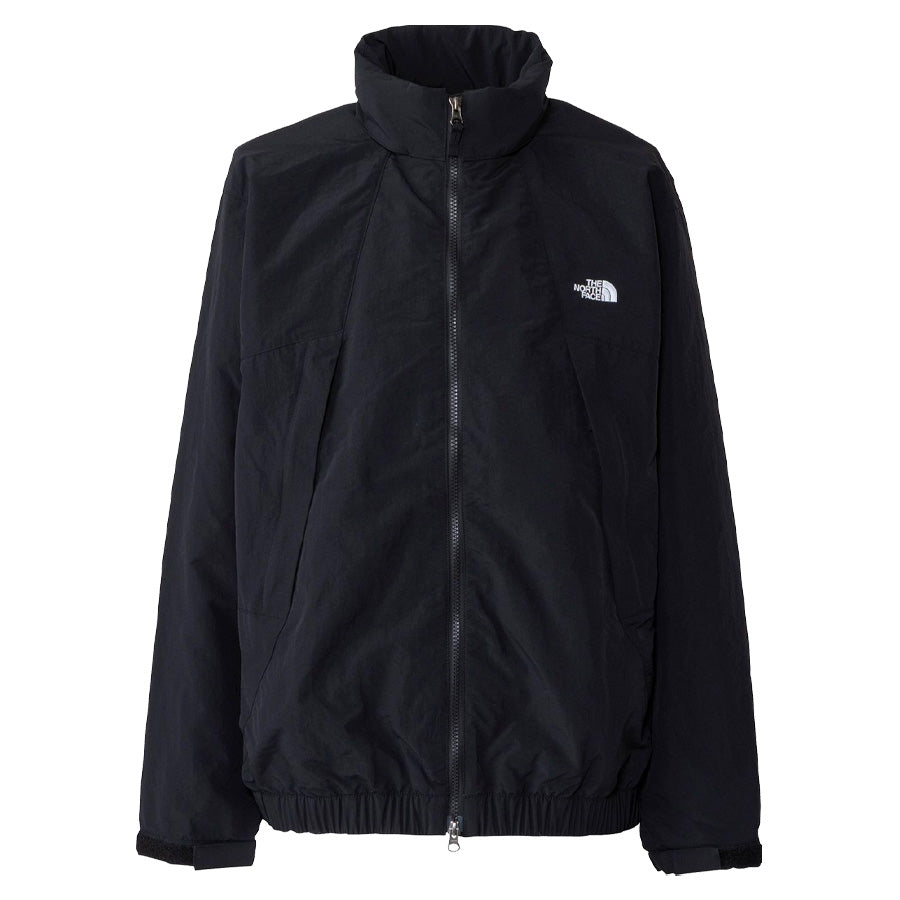 THE NORTH FACE バーサタイルブルゾン ブラック 正面