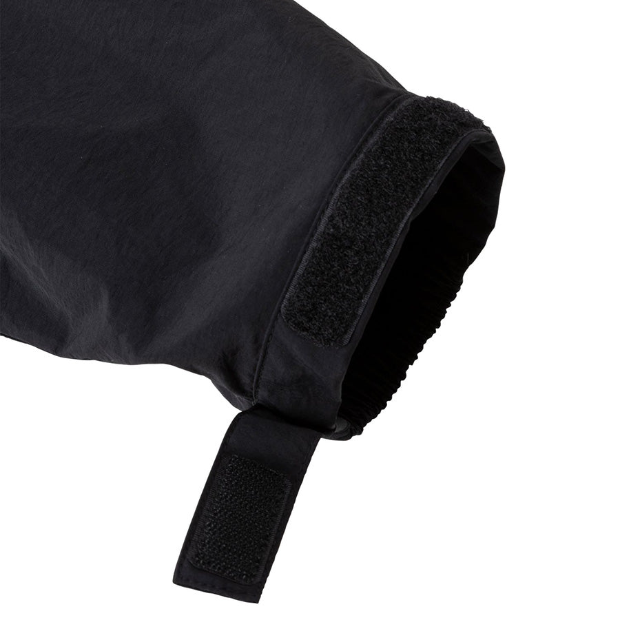 THE NORTH FACE 面ファスナー 袖口 ディテール