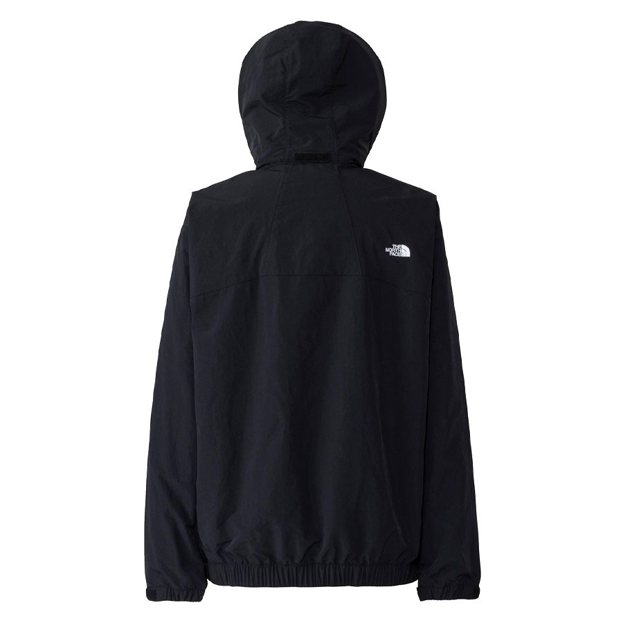 THE NORTH FACE ビルトインフード 背面