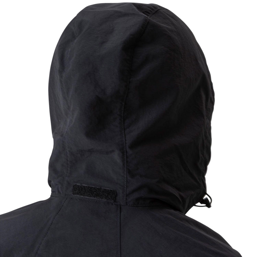 THE NORTH FACE ビルトインフード ディテール