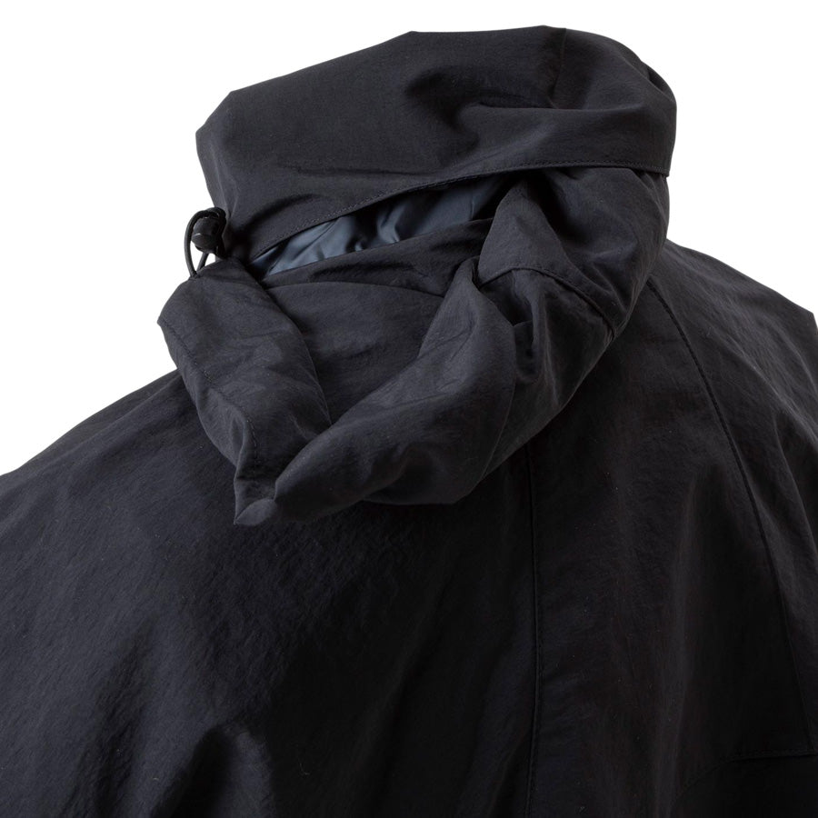 THE NORTH FACE フード収納 方法 ビルトインフード