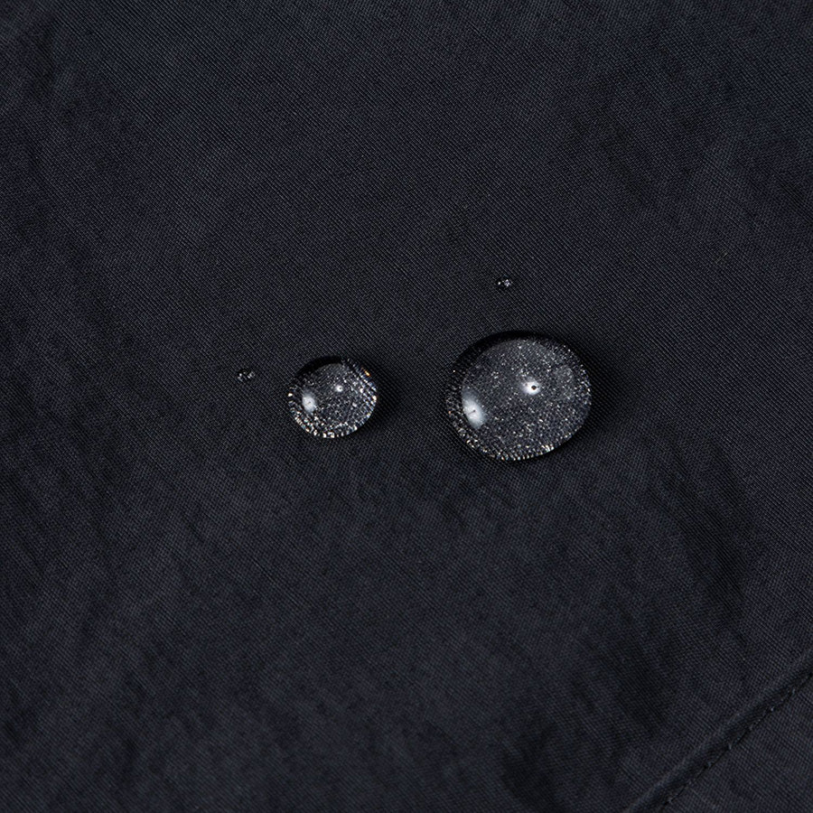 THE NORTH FACE 撥水 タスランナイロン 生地感