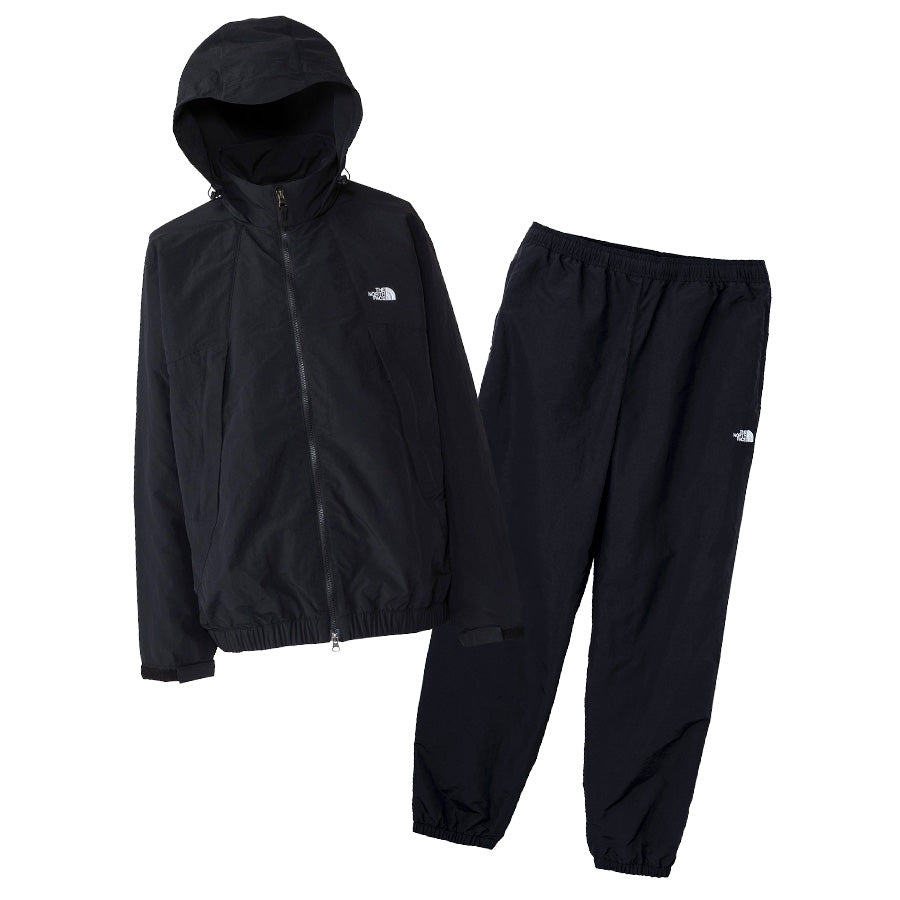 THE NORTH FACE フード展開 セットアップ スタイル