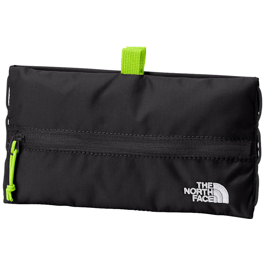 THE NORTH FACE ビルビーフラットポーチ L