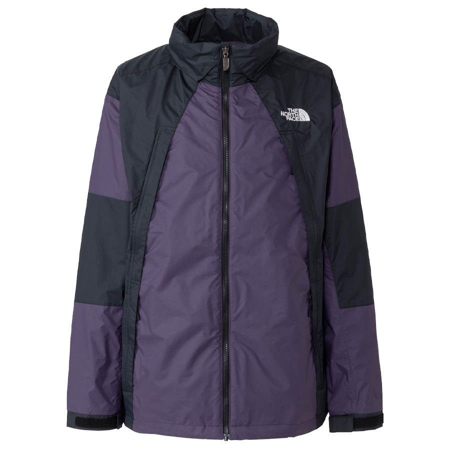 THE NORTH FACE チムニーウインドジャケット メンズ エンドレスダスク ブラック